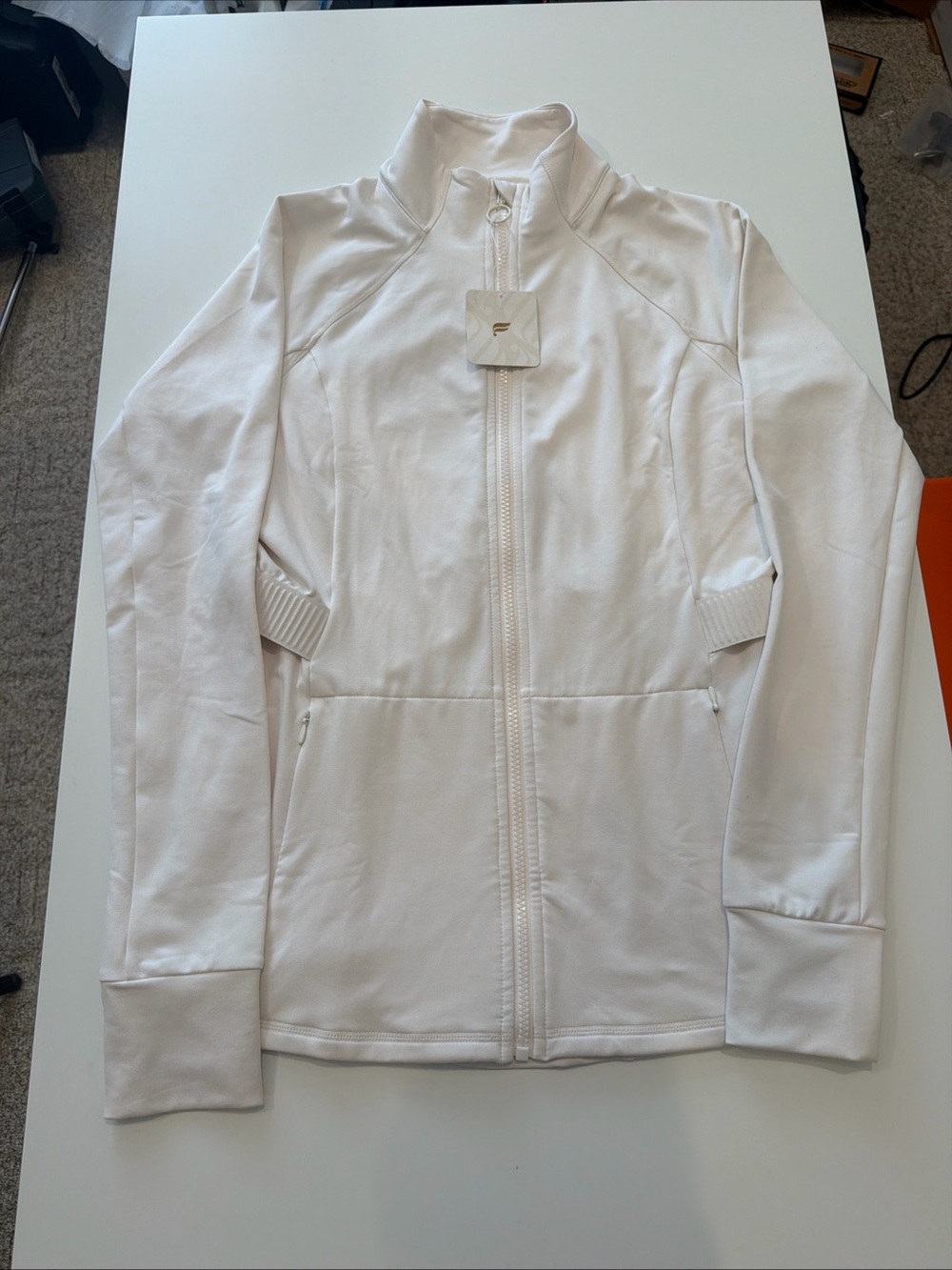 Fabletics Trinity Cold Weather Performance Jacket - M